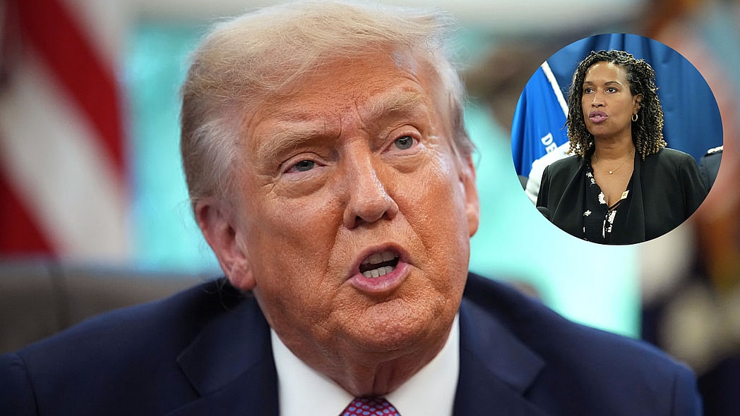 Donald Trump, Muriel Bowser, D.C., theGrio.com