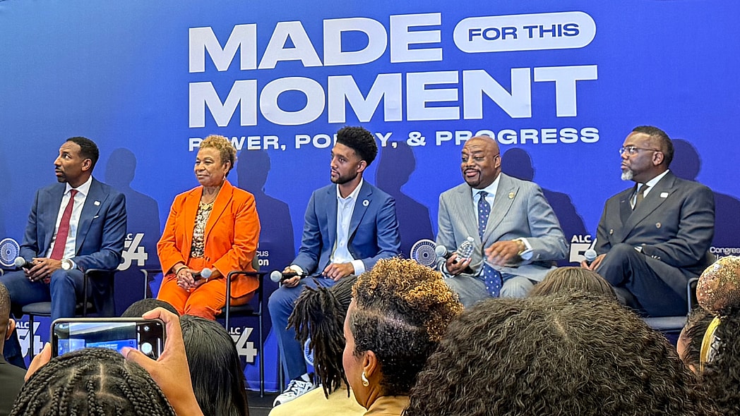 Black mayors, Andre Dicken, Barbara Lee, Brandon Scott, Brandon Johnson, Van Johnson, theGrio.com
