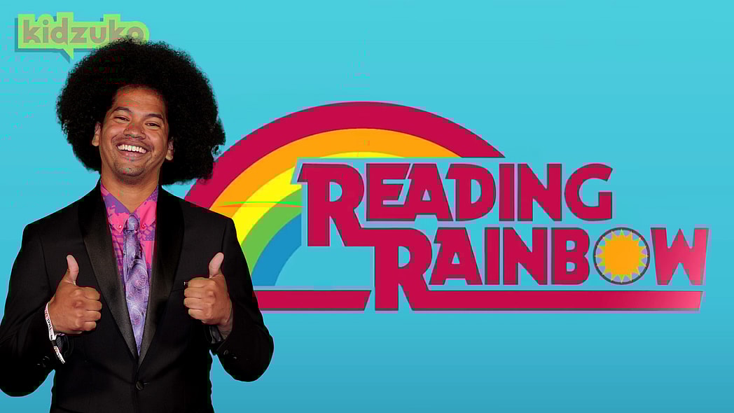 Reading Rainbow, reading rainbow reboot, reading rainbow new, reading rainbow mychal, reading rainbow mychal threets, Mychal Threets, Mychal the librarian theGrio.com