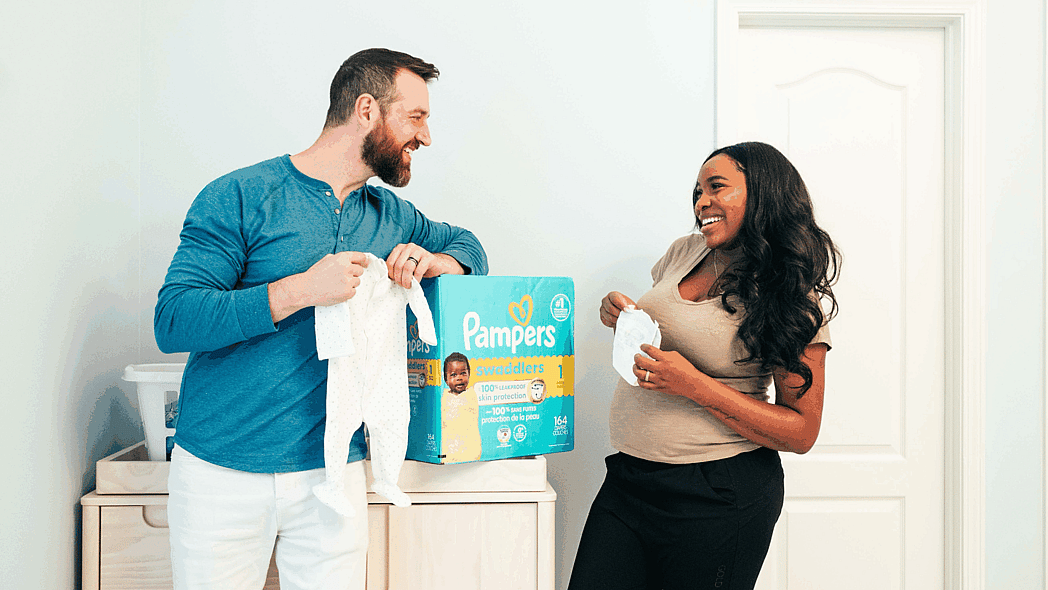 Lauren and Cameron, Lauren Speed Hamilton, Cameron Hamilton, Love Is Blind, celebrity Black babies, theGrio.com