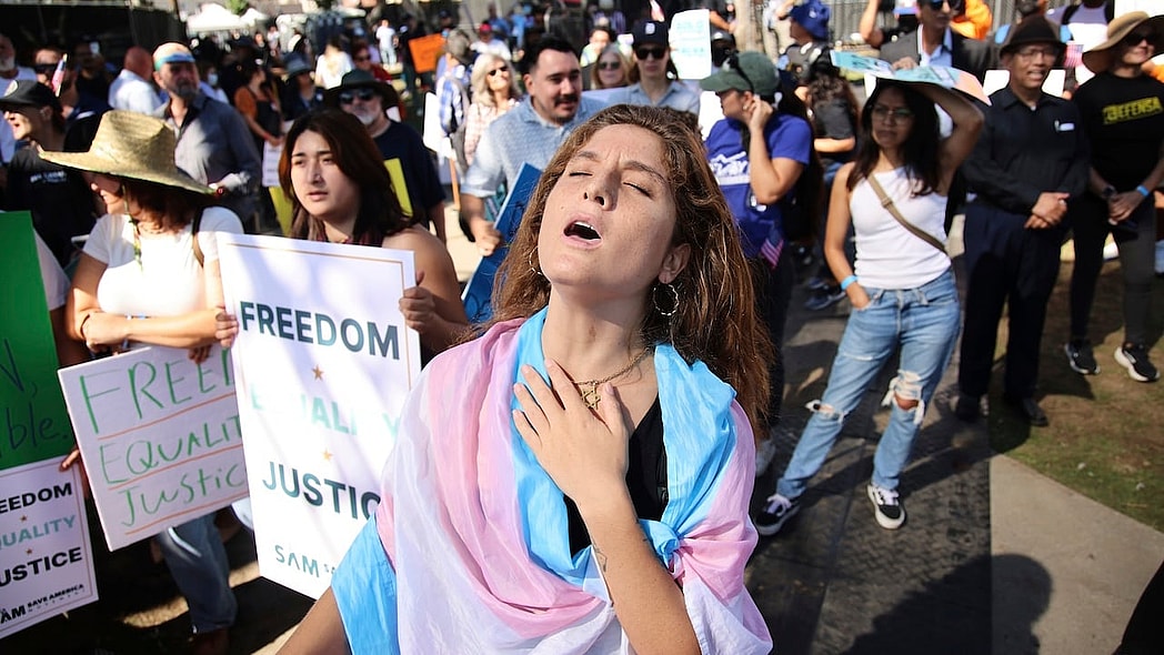 Immigration, California, Los Angeles County