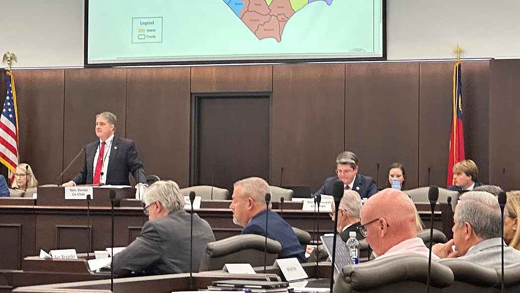 Redistricting, GOP, Gerrymandering, Redrawn maps, US House Maps