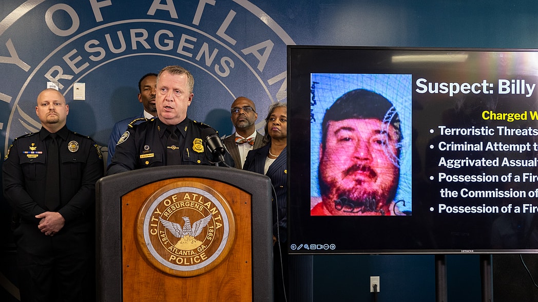 ATL Airport, Atlanta, Billy Cagle, Hartsfield-Jackson International Airport