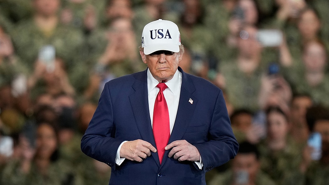 Trump Administration, Donald Trump