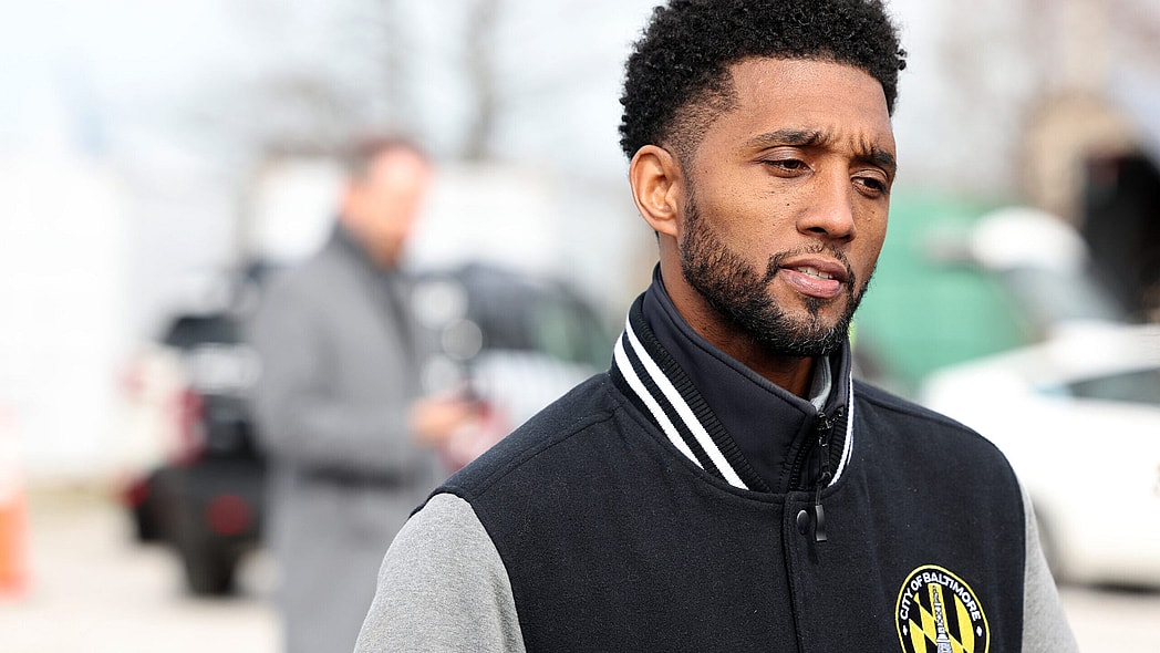 Brandon Scott, Baltimore, Baltimore Mayor, SNAP, Government shutdown, theGrio.com