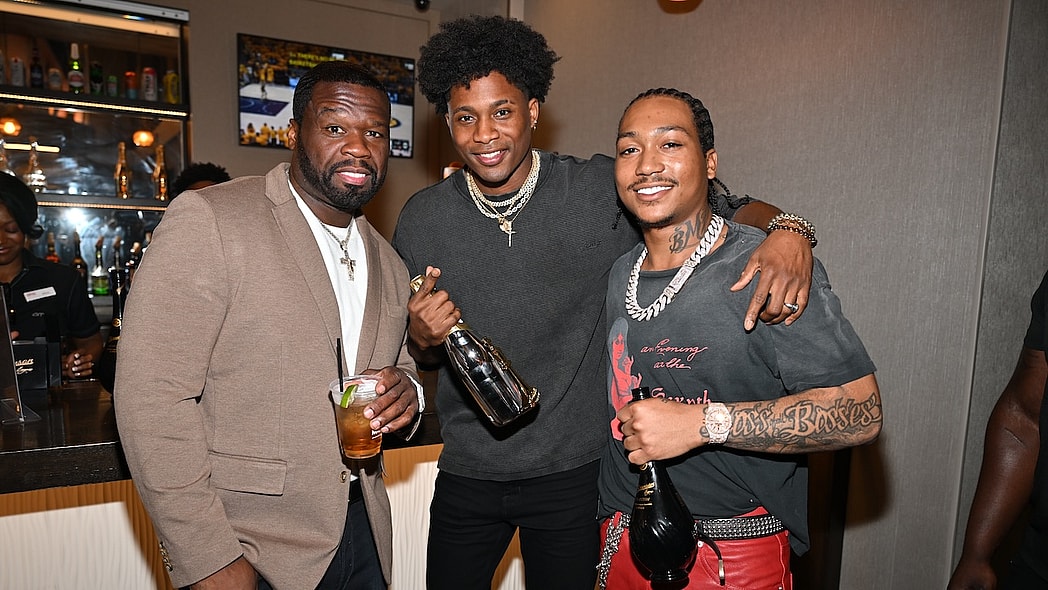 BMF, 50 Cent, DaVinci, Demetrius Lil Meech Flenory