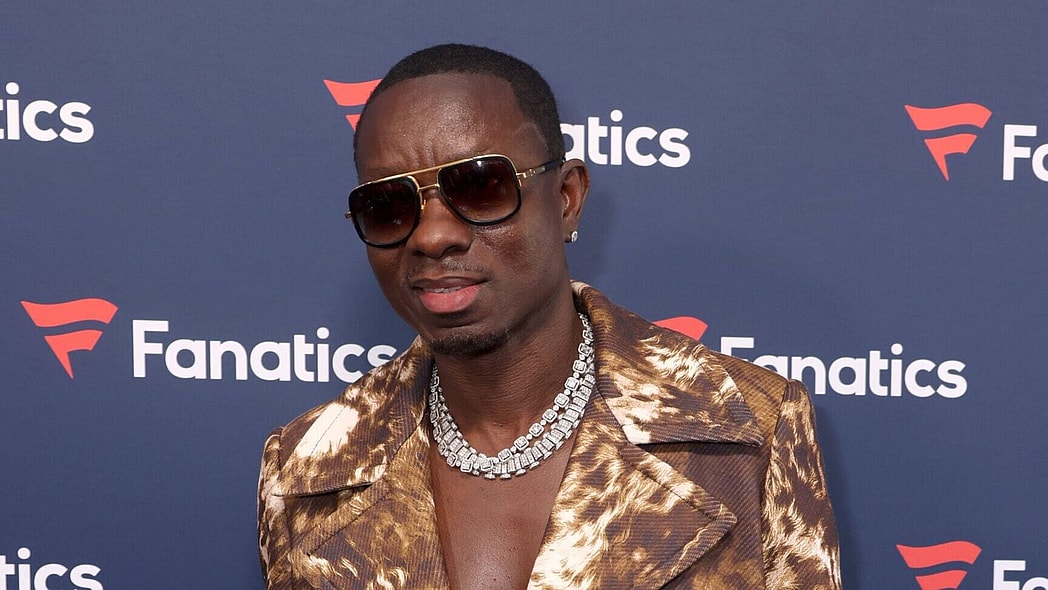 Michael Blackson, theGrio.com