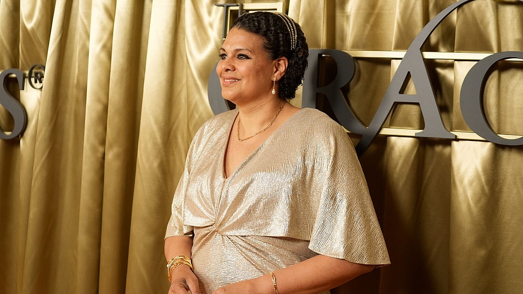 Sara Sidner, breast cancer, Breast Cancer Awareness Month, CNN, Black news anchors, theGrio.com