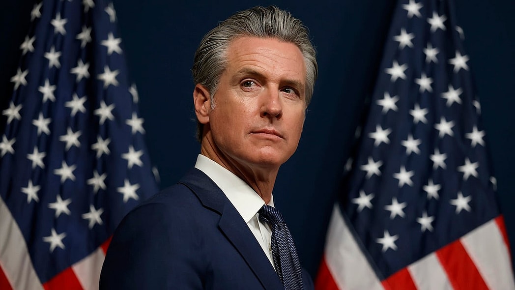 Gavin Newsom, California, Supreme Court