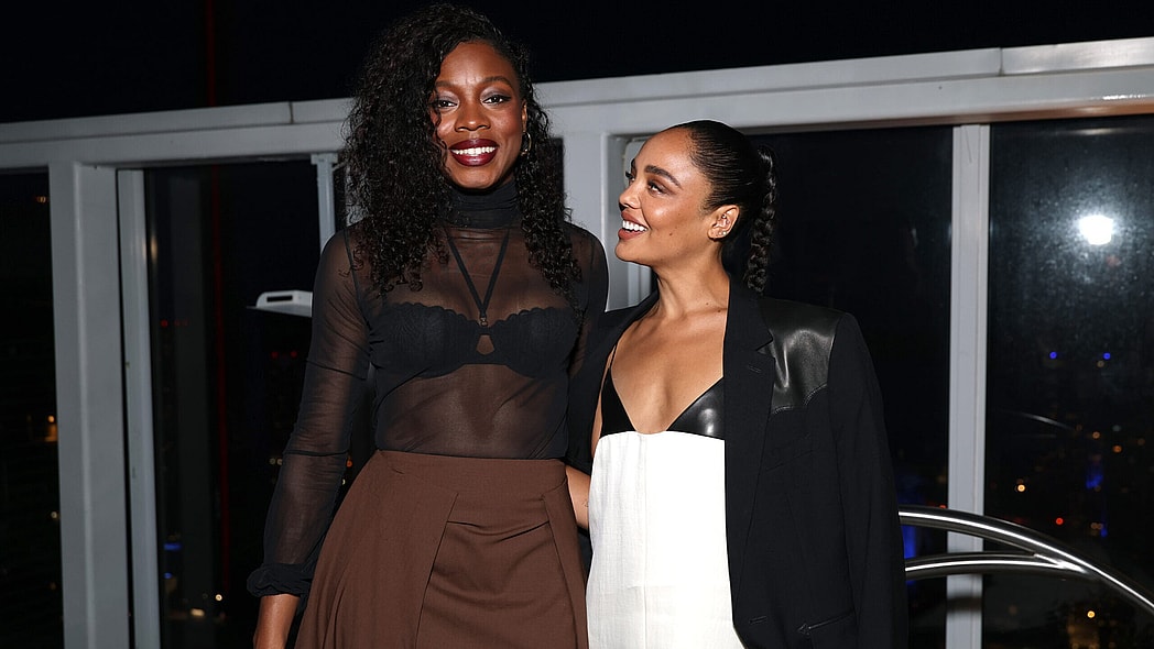 Hedda, Nia DaCosta Hedda, Tessa Thompson Hedda, Hedda Prime video theGrio.com