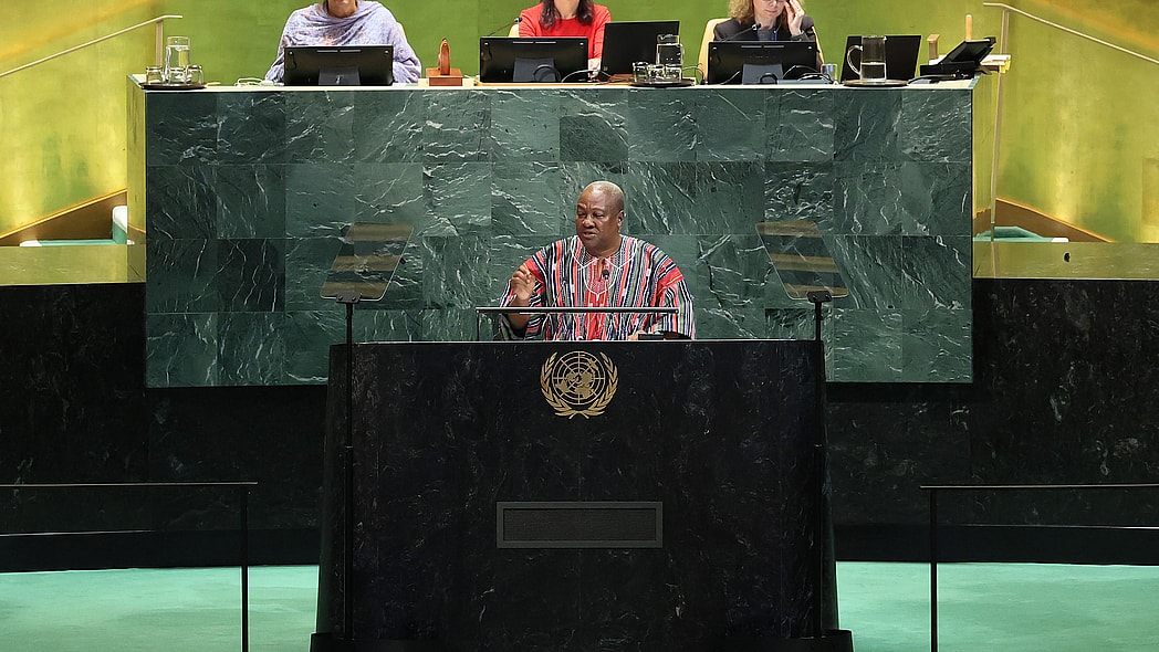 ghana UN, Ghana reparations, Ghana united nations, Ghana united nations reparations theGrio.com