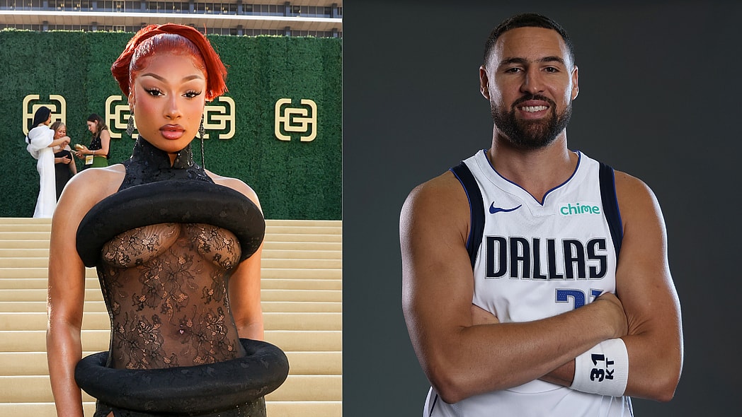 Megan Thee Stallion, Klay Thompson