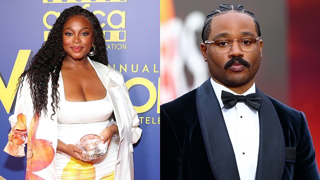 Naturi Naughton, Ryan Coogler