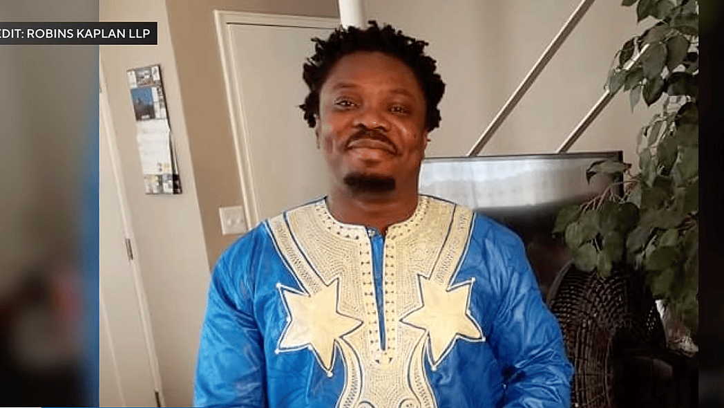 Kingsley Fifi Bimpong, what happened to Kingsley Fifi Bimpong, Black postal worker stroke theGrio.com