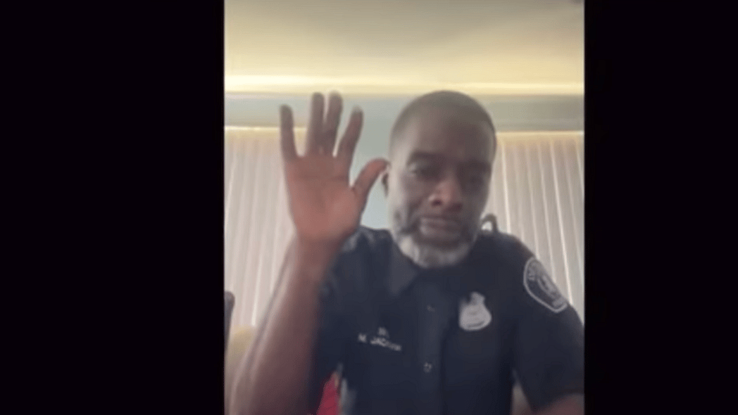 Officer Matthew Jackson