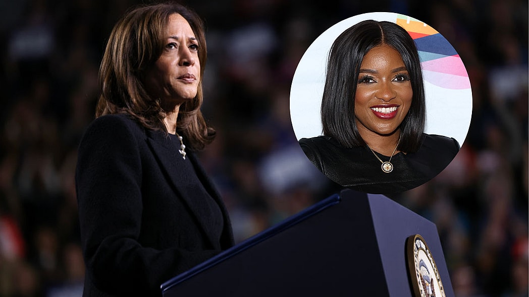 Kamala Harris, Jasmine Crockett, theGrio.com