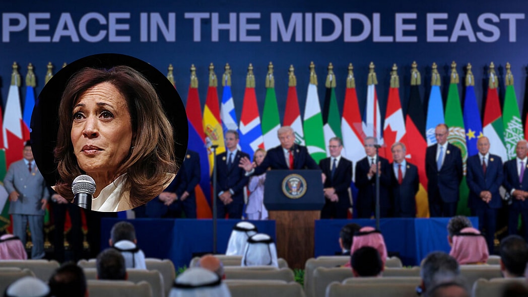 Kamala Harris, Gaza, theGrio.com