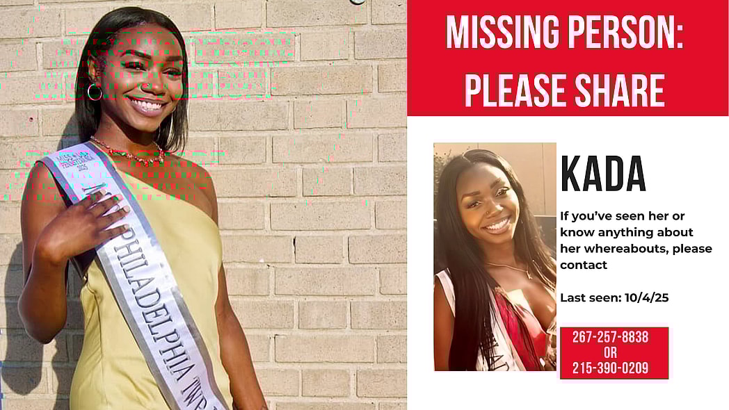 Kada Scott, Kada Scott missing, Philadelphi Kada Scott theGrio.com