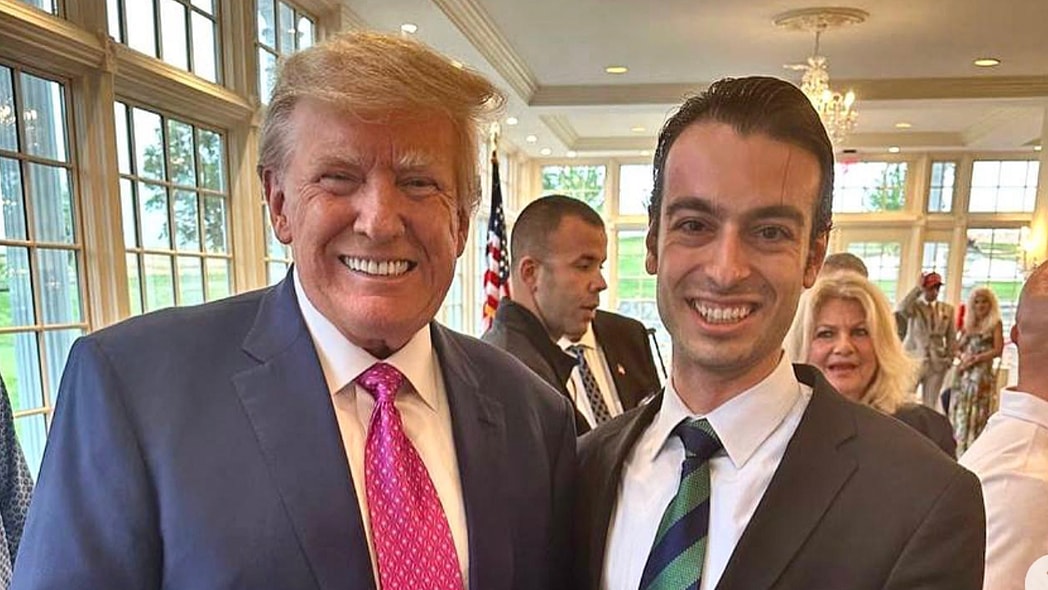 Donald Trump, Paul Ingrassia, theGrio.com