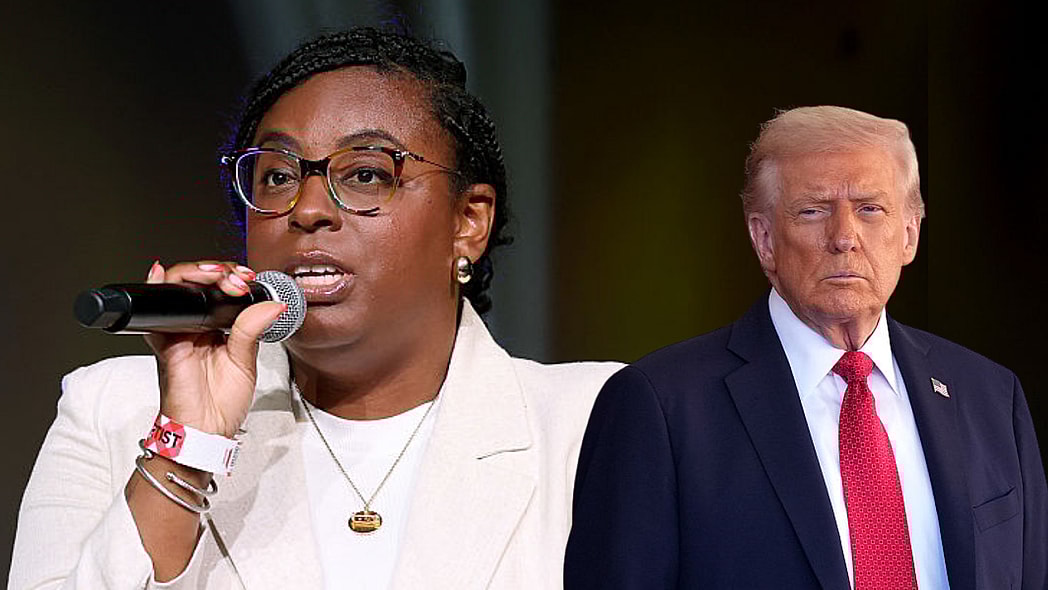 LaMonica McIver, Donald Trump, theGrio.com