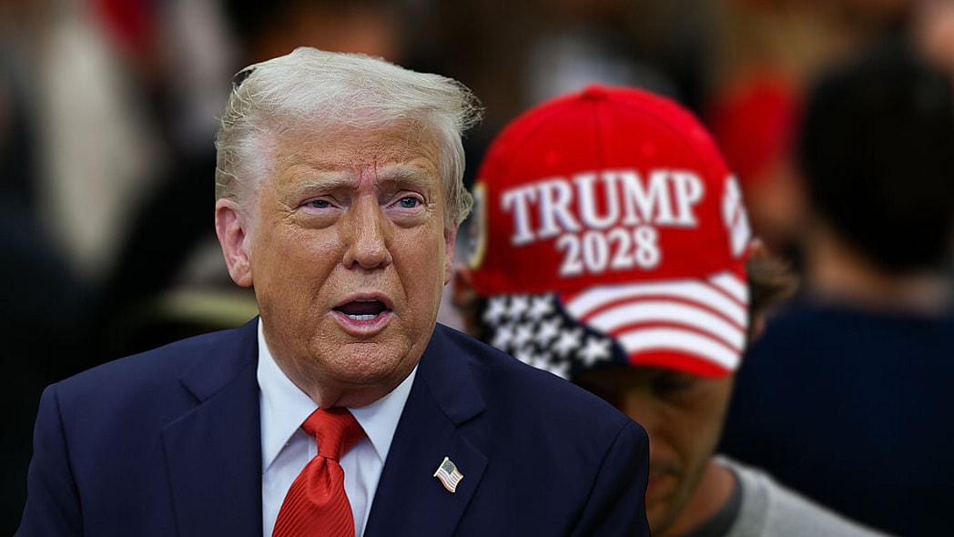 Donald Trump, 2028, theGrio.com