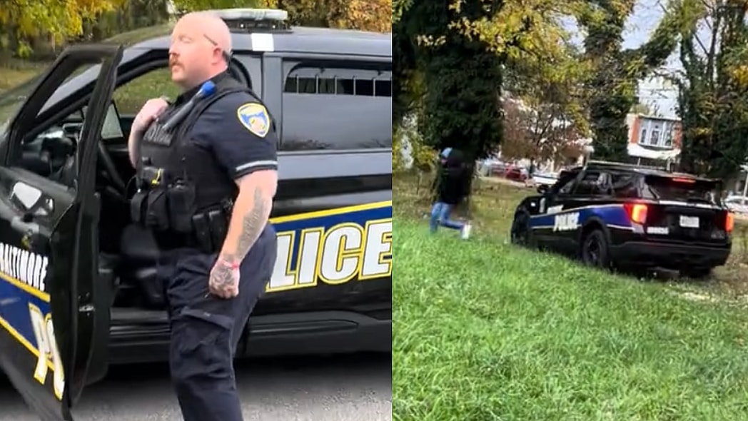 Baltimore Police Department, theGrio.com