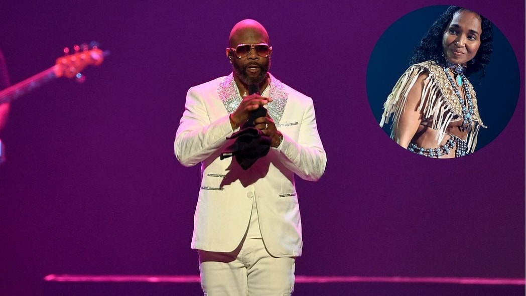 Wanya Morris, Boyz II Men, Chilli, New Edition, theGrio.com