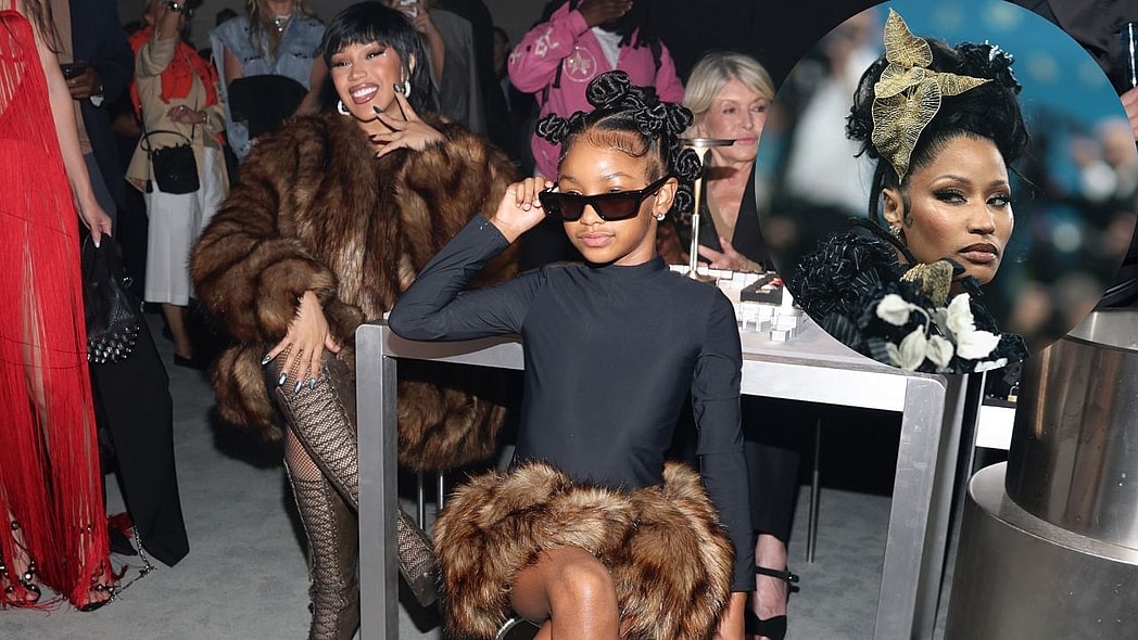 Cardi B, Nicki Minaj, Kulture, Papa Bear, theGrio.com