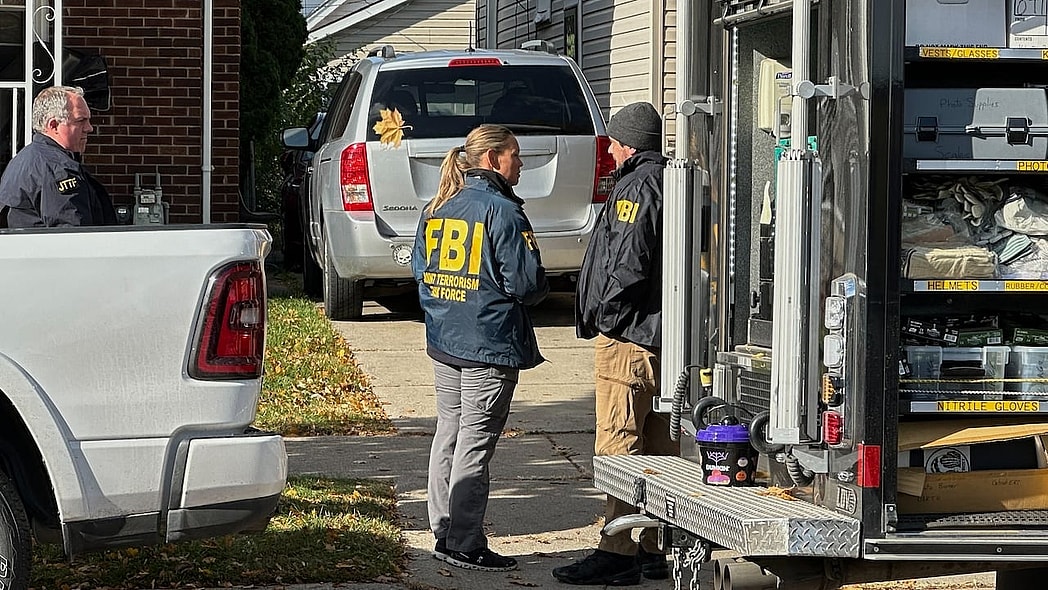 FBI, Michigan, Terror Attack, Halloween