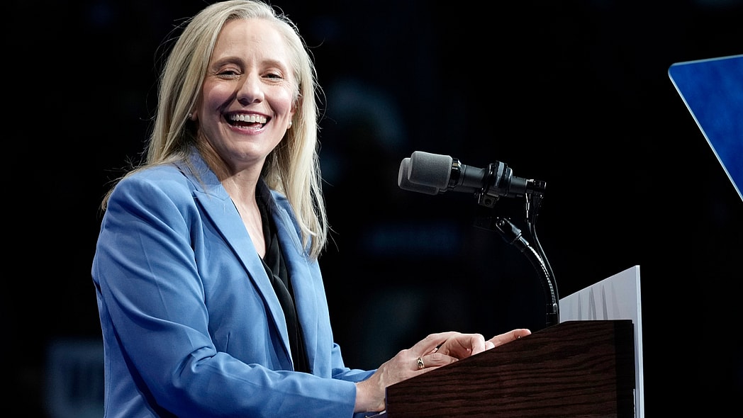 Abigail Spanberger, Virginia Gubernatorial Race, Virginia,