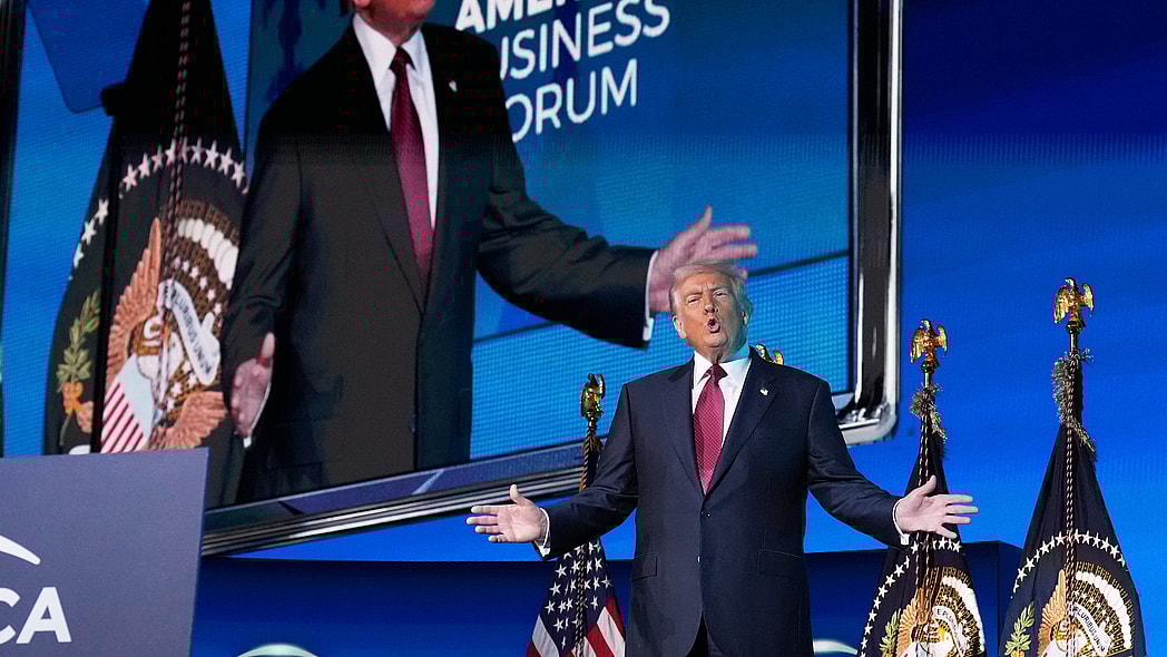 Trump economu, Donald Trump US economy theGrio.com