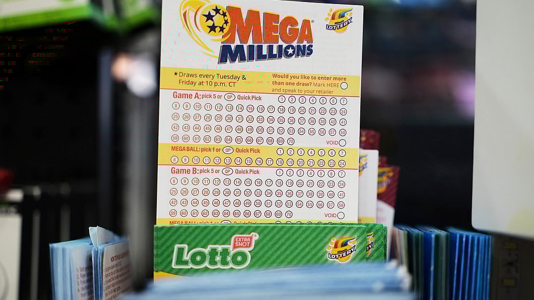 Mega Millions, Lottery