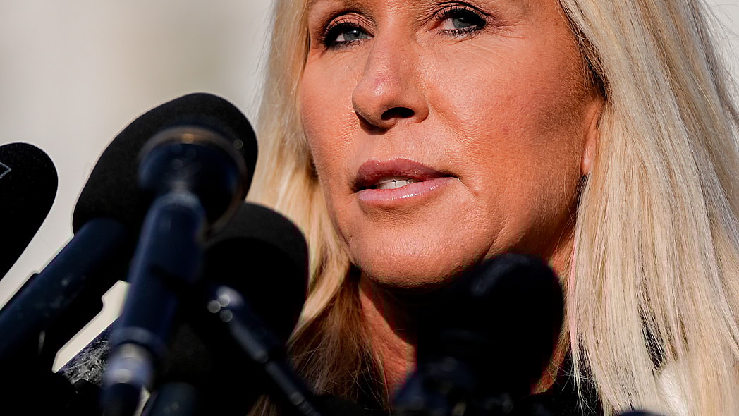 Marjorie Taylor Greene, Congress