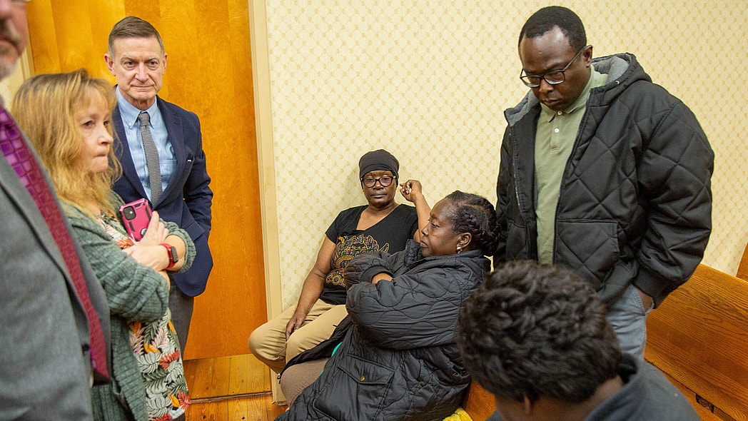 Georgia, Eurie Martin,