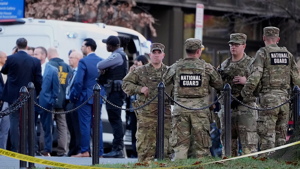 National Guard, Washington, D.C., theGrio.com