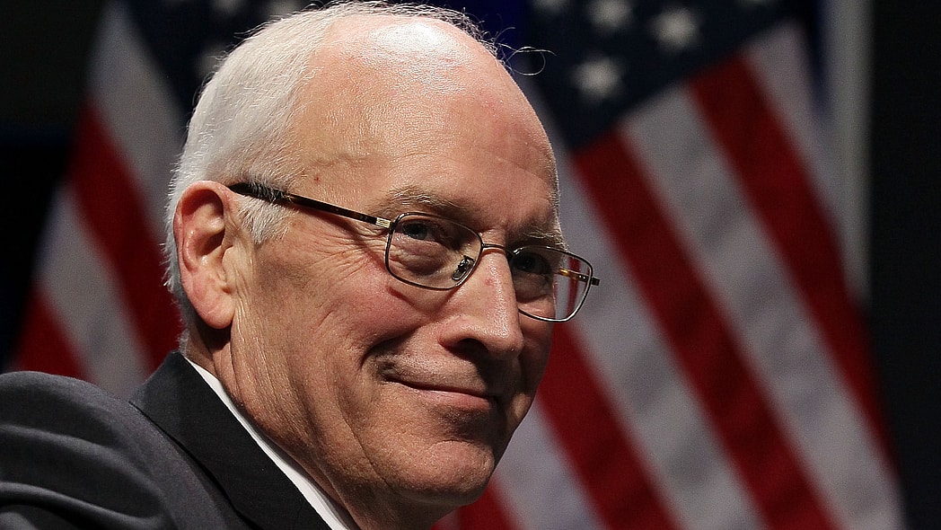 Dick Cheney dies at 84, the grio