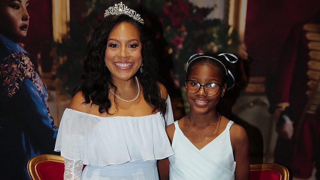 Sheinelle Jones, Sheinelle Jones wicked for good, Sheinelle Jones Cynthia Erivo, Sheinelle Jones Ariana Grande, Sheinelle Jones Wicked for good interview, Sheinelle Jones daughter, Sheinelle Jones grief theGrio.com