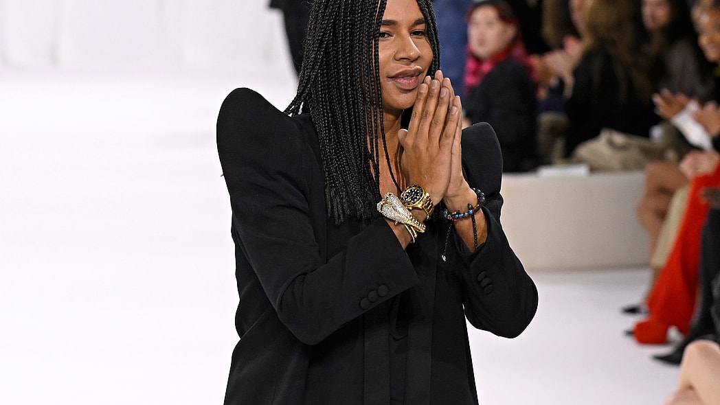 Olivier Rousteing, olivier Rousteing Balmain, Olivier Rousteing leaves Balmain theGrio.com