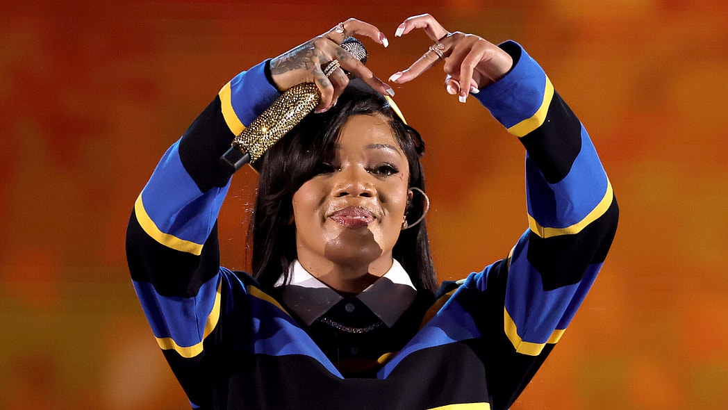 GloRilla, Black celebrity families, theGrio.com