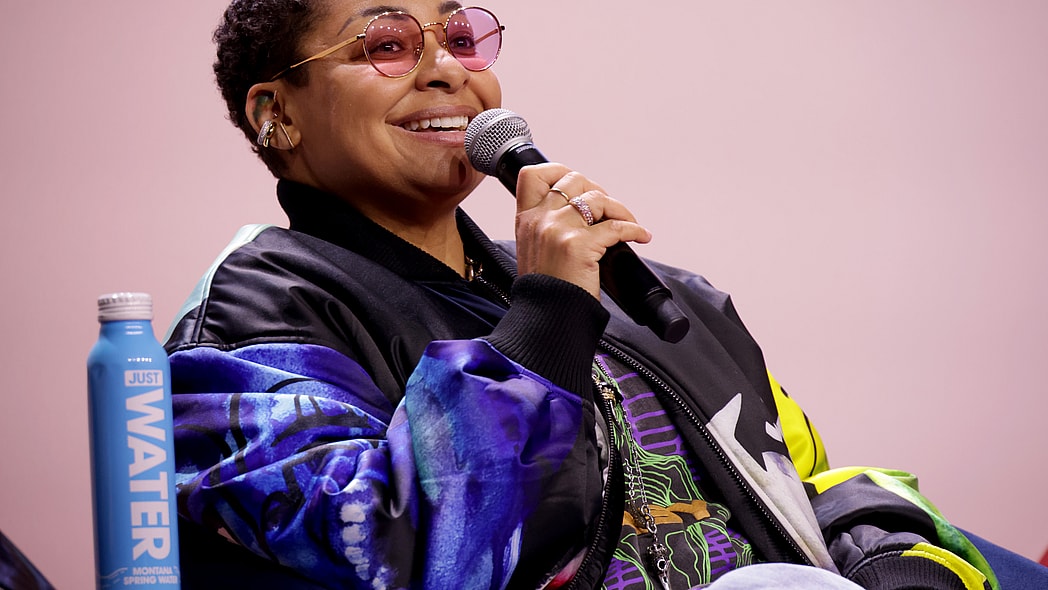 Raven Symone, Raven-Symoné, Raven Symone music theGrio.com