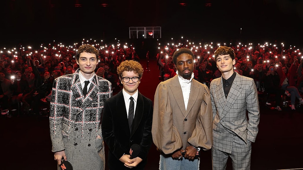 Stranger Things, Thanksgiving what to watch