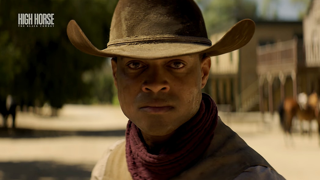 High Horse: The Black Cowboy, Black Cowboys, Jordan Peele, Tina Knowles, Rick Ross, Lori Harvey, Western culture, theGrio.com