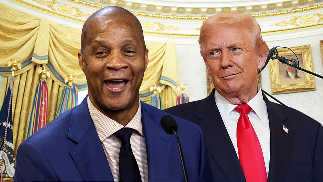 Darryl Strawberry, Donald Trump, theGrio.com