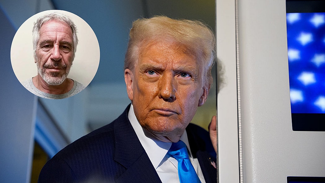 Donald Trump, Jeffrey Epstein, theGrio.com