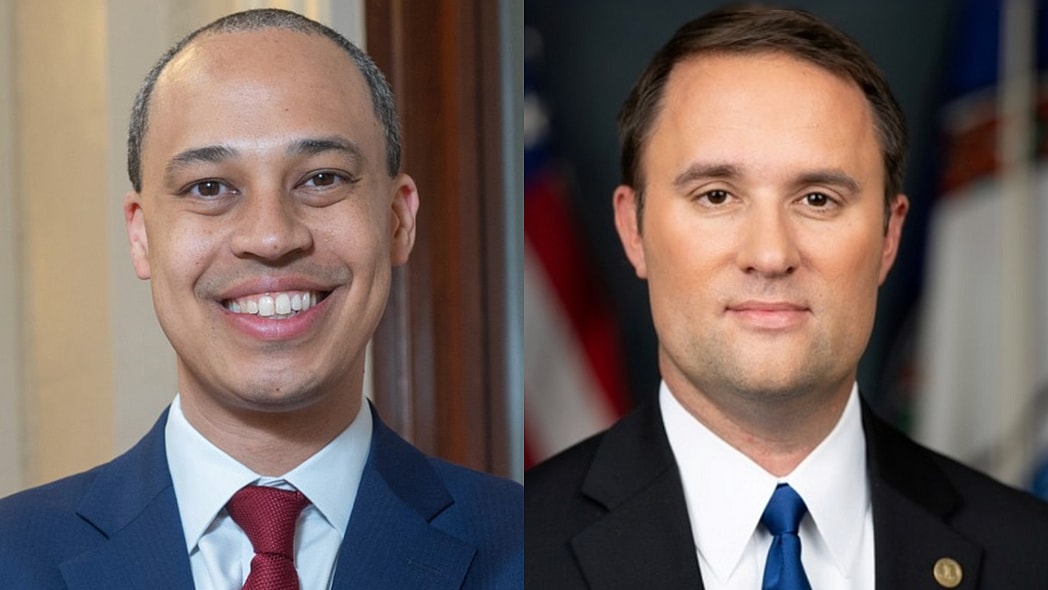 Jay Jones, Jason Mirayres, Virginia Attorney General, Election, theGrio.com