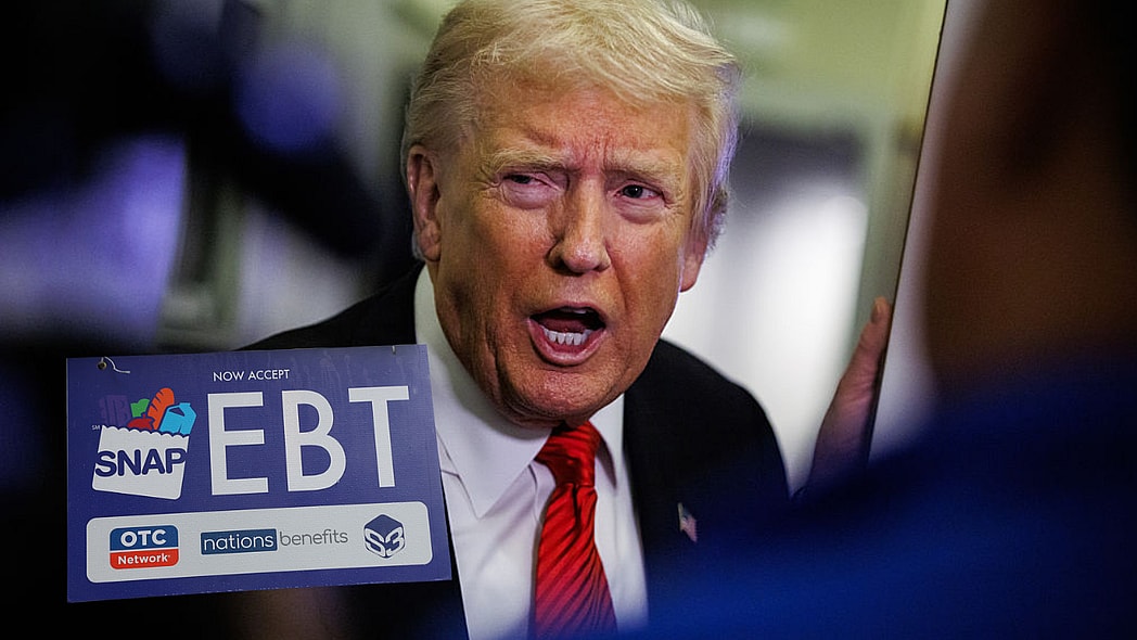 Donald Trump, SNAP, theGrio.com