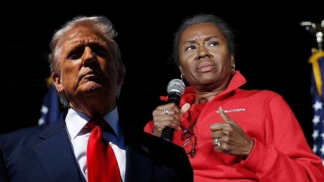 Winsome Earle-Sears, Donald Trump, theGrio.com