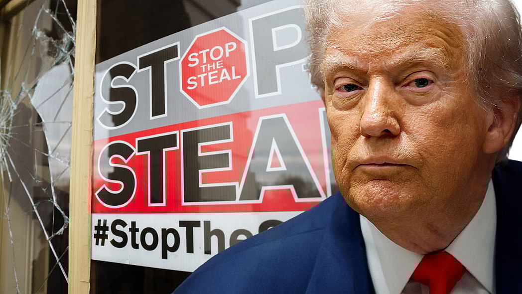 Donald Trump, pardons, 2020 election, theGrio.com