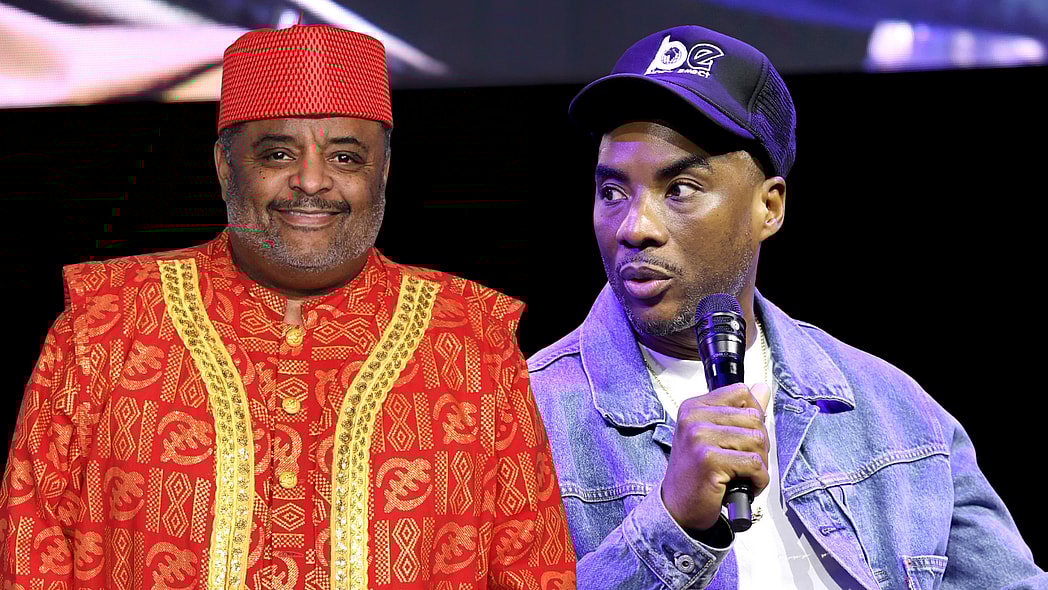 Roland Martin, Charlemagne Tha God, Roland Martin Charlemagne Tha God theGrio.com