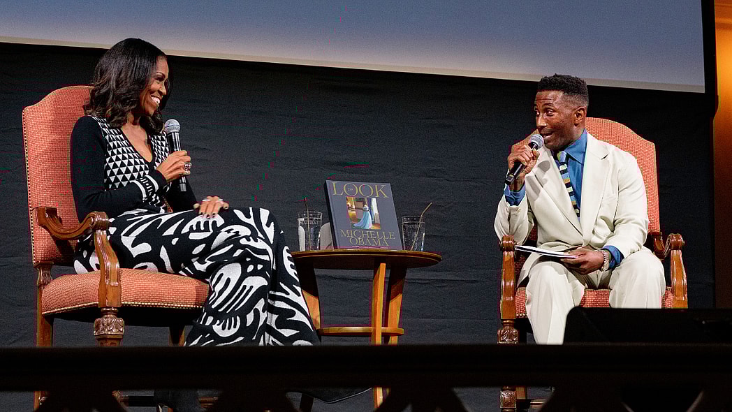 Michelle Obama, Wesley Morris, The Look, theGrio.com